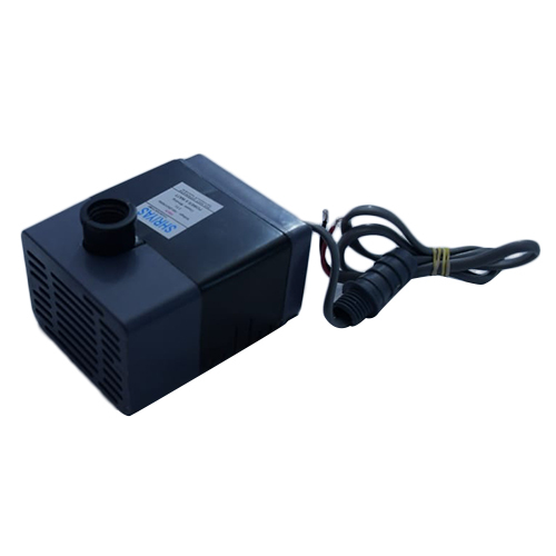 Small Size Air Cooler Pump