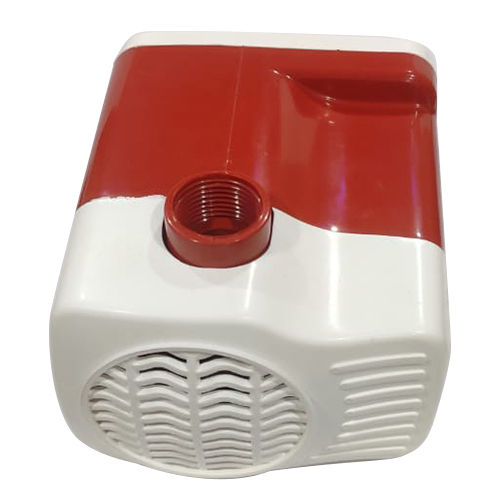 White Plastic Air Cooler Pump