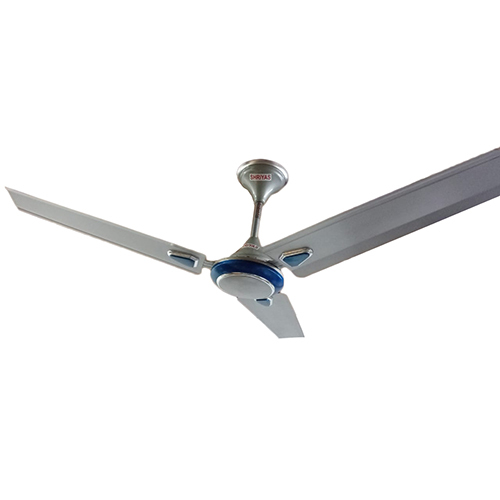 High Speed Decorative Silver Ceiling Fan