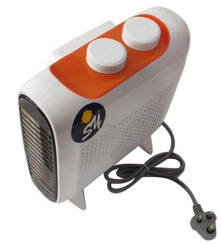 Electric Fan Room Heater