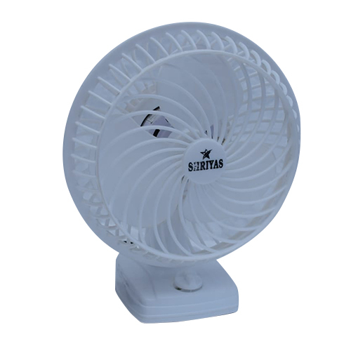 9 Inch Plastic High Speed Table Fan