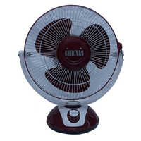 Ap Plastic Cherry Table Fan No. Of Blades: 3
