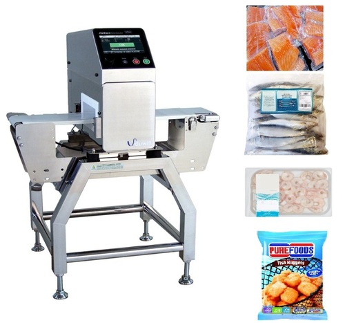 Seafood Metal Detector