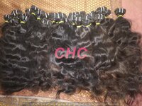 PREMIUM RAW INDIAN DEEP WAVY HUMAN HAIR EXTENSIONS