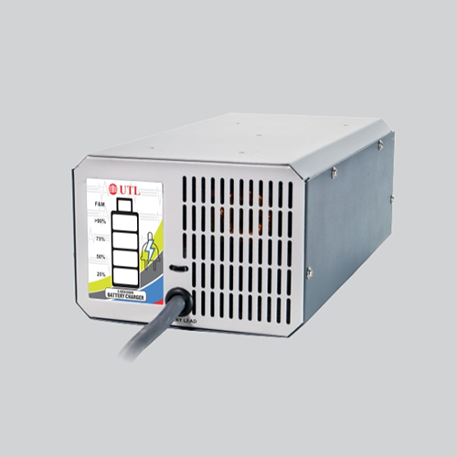 E Rickshaw Battery Charger