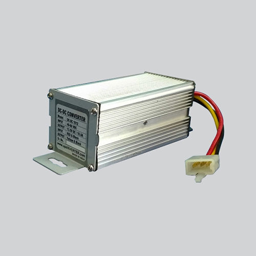 E Rickshaw DC DC Converter