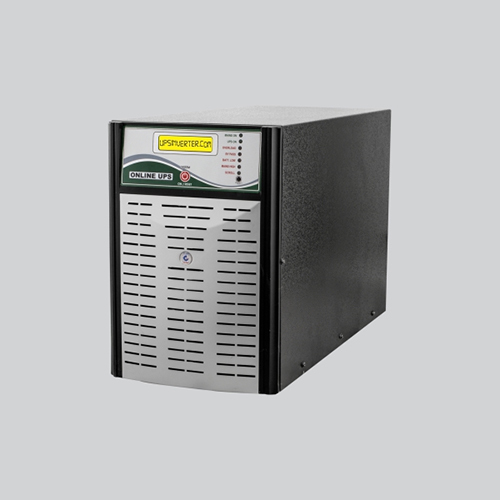 Deep Impact 3KVA High Frequency UPS