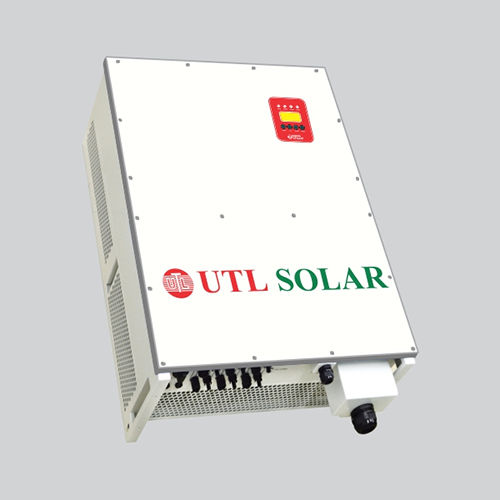 White 30Kw To 60Kw Three Phase String Inverter