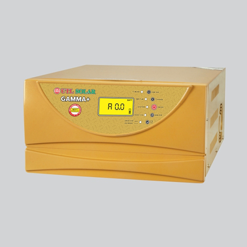 2 KVA 24 Volt Gamma Plus MPPT Solar Inverter