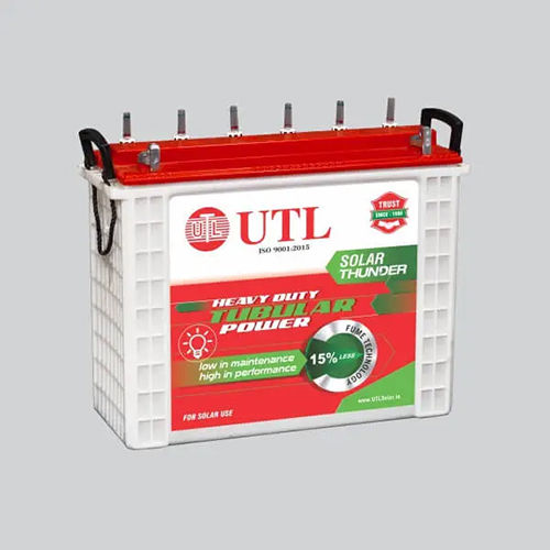 Ust 1560 Utl 150Ah Solar Inverter Battery Nominal Voltage: 12 Volt (V)