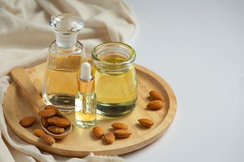 Sweet Almond Oil Premium