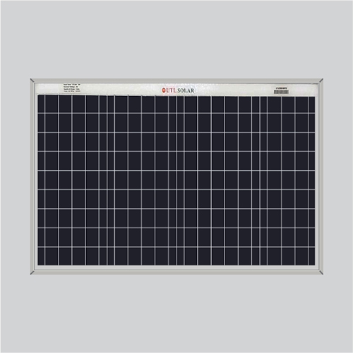 60 Watt Solar Panel
