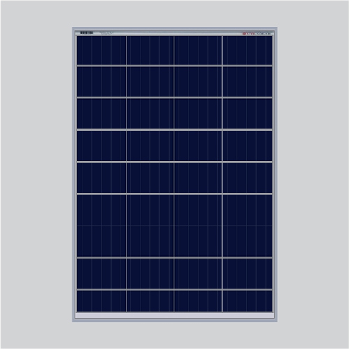 100 Watt Solar Panel