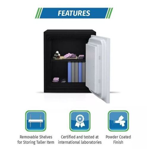 Godrej Safire 20L Key Lock Home Locker