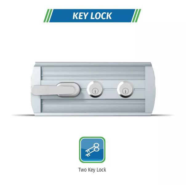 Godrej Safire 20L Key Lock Home Locker