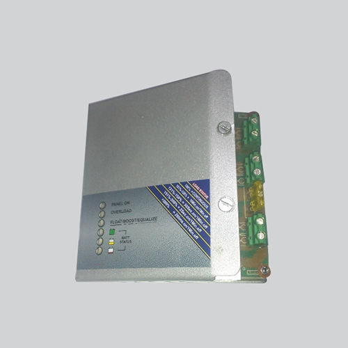 Grey Normal Rating Solar Charge Controller