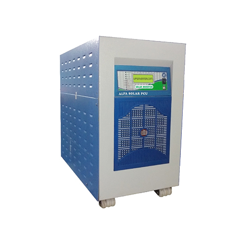 Sigma Plus Hybrid Solar PCU