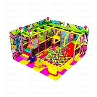 Soft Play Equipment RSP09