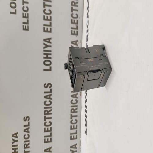 SIEMENS 6ES7 221-1BF22-0XA8 DIGITAL INPUT MODULE