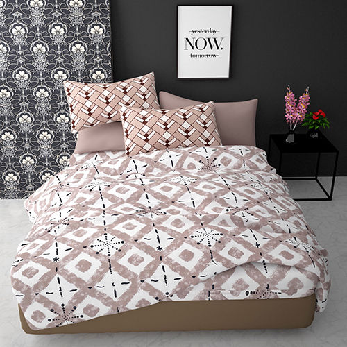 Printed Comforter Set