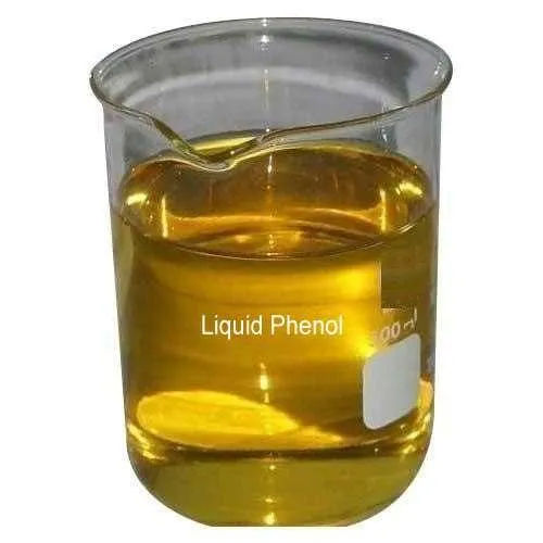 Liquid Phynol Application: Commercial & Household