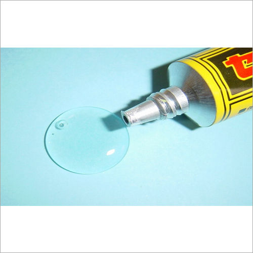 Adhesive Chemicals Application: Industrial