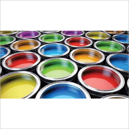 Paint Chemicals Application: Industrial