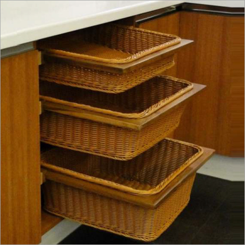 Kwb01 Wicker Basket - Application: Industrial