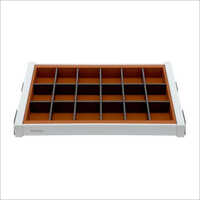 Soft Close Accessory Box - Application: Industrial
