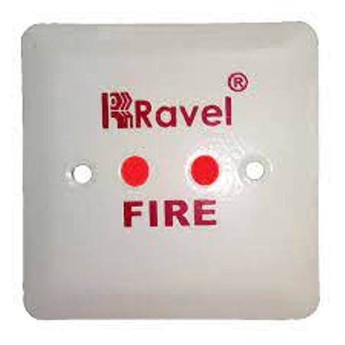 Ravel Responce Indicator Re-Ri Alarm Light Color: White