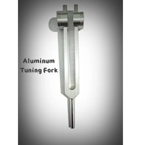 Aluminum Tuning Fork