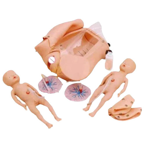 Skin Child Birth Skill Training Simulator