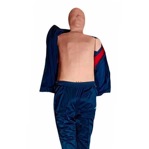 Full Body CPR Training Manikin