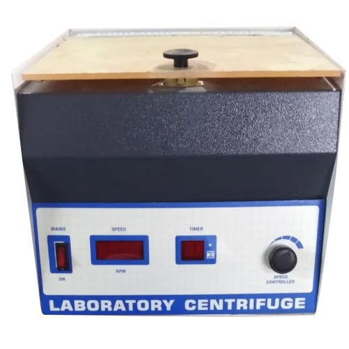 Laboratory Centrifuge Machine Application: Industrial