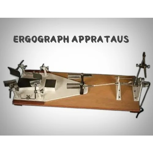 Ergograph Apprataus