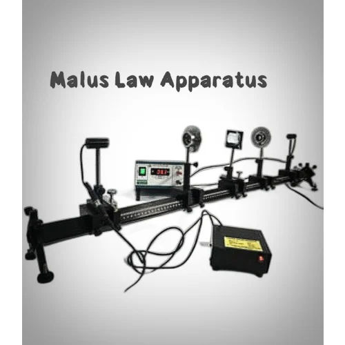 Malus Law Apparatus Application: Industrial