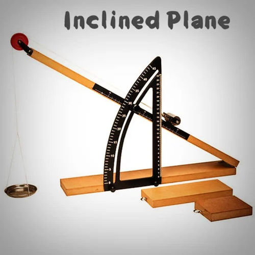 Inclined Plane Apparatus Application: Industrial