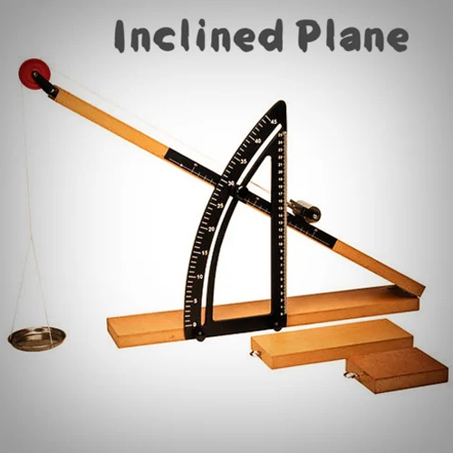 Inclined Plane Apparatus