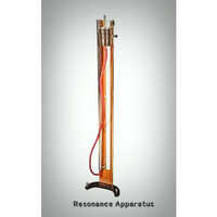 Resonance Tube Apparatus