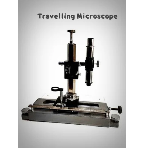 Two Motion Travelling Microscope