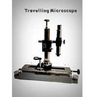 Two Motion Travelling Microscope