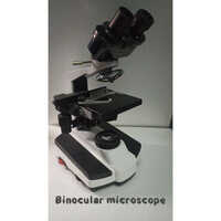 Binocular Research Microscope