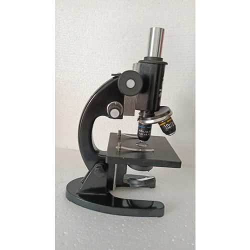 Laboratory Compound Microscope