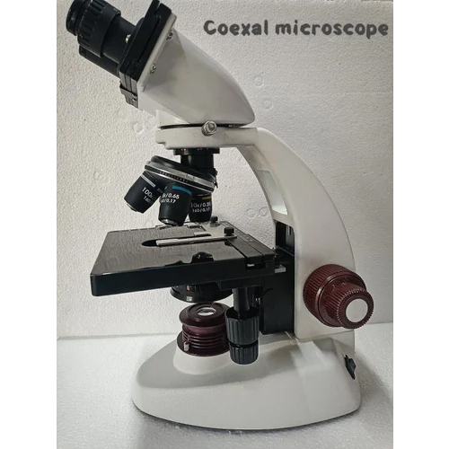 Coaxial Binocular Microscope