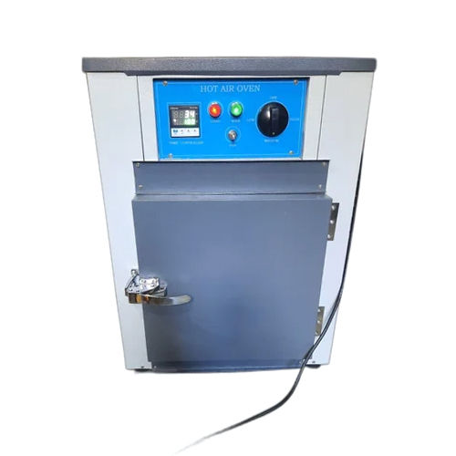 White Laboratory Hot Air Oven