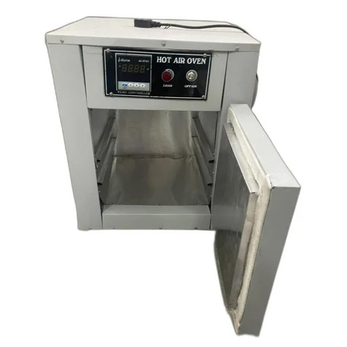 Laboratory Mild Steel Hot Air Oven