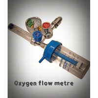 Hospital Oxygen Flow Meter