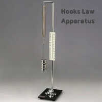 Laboratory Hooks Law Apparatus