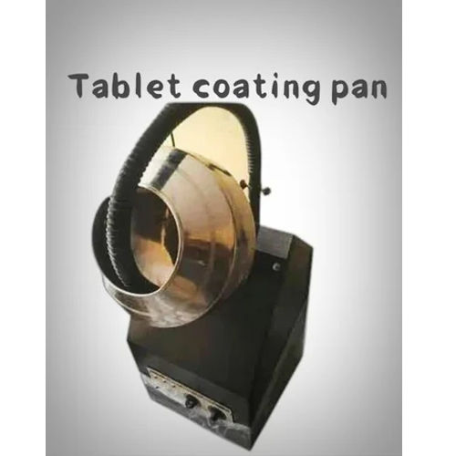 Tablet Coating Pan