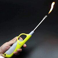 Flame N Gas Refillable Lighter